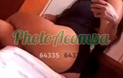 Acompanhante depilada em Santos — Camila Souza, foto 5