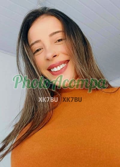 Acompanhante magra em São Paulo (3) — Camila Spott