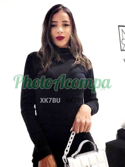 Acompanhante em São Paulo com experiência de namorada (4) — Camila Spott