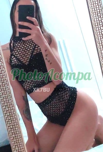 Acompanhante em São Paulo com experiência de namorada (6) — Camila Spott