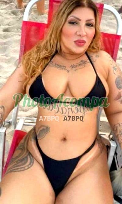 Acompanhante em Rio de Janeiro com beijo na boca (2) — Camila Ventura