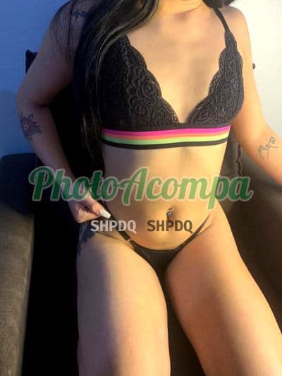 Acompanhante magra em Curitiba — Camilinha oliveira, foto 3