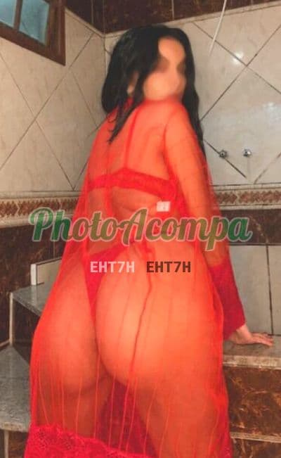 Acompanhante magra em Manhuaçu (4) — Camilla