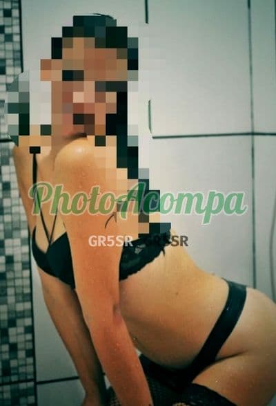 Acompanhante de seios naturais em Santa Maria, foto 3 de Camilla