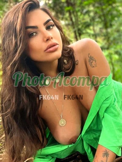 Foto 5: Acompanhante depilada em Ribeirão Preto — Camilla Fernandes
