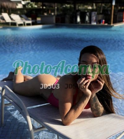 Acompanhante magra em Campinas, foto 3 de Camille