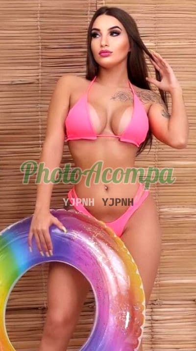 Acompanhante magra em Campinas (3) — Camille Ribeiro