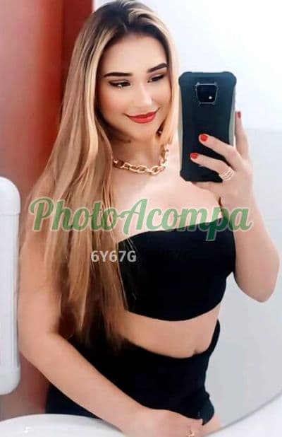 Acompanhante magra em São Paulo, foto 3 de Camis