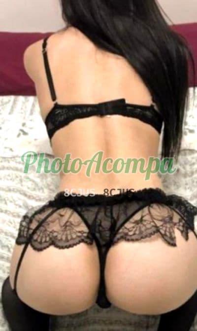Acompanhante em São Paulo — beijo na boca, foto 2 de Carina Allegri