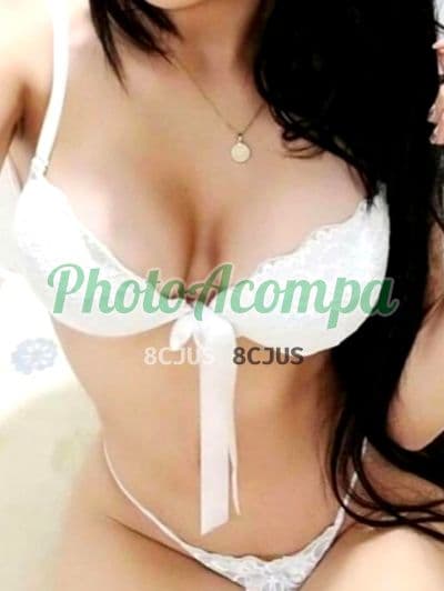 Acompanhante magra em São Paulo, foto 3 de Carina Allegri