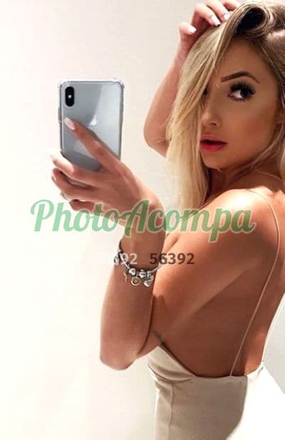 Acompanhante em São Paulo com beijo na boca (2) — Carla