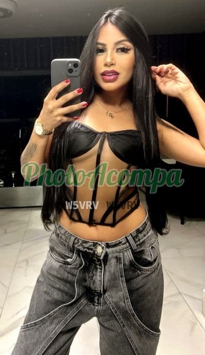 Acompanhante em Ribeirão Preto com namoradinha (2) — Carla