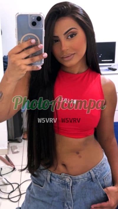 Acompanhante em Ribeirão Preto com namoradinha (6) — Carla
