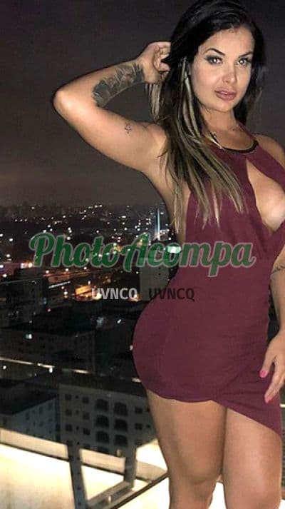 Acompanhante em Guarulhos com beijo grego (2) — Carla
