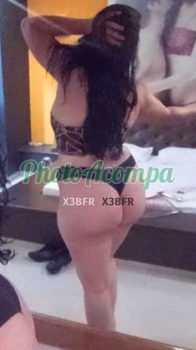 Acompanhante em Nova Odessa — beijo na boca, foto 2 de Carla Davila