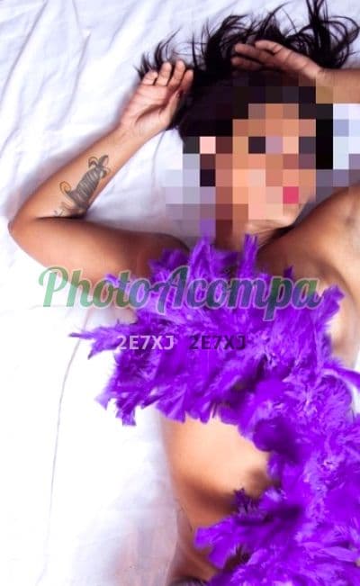 Acompanhante morena em Recife (3) — Carlinha Alves