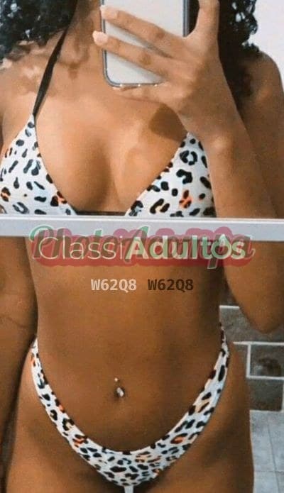 Carol, 22 anos — acompanhante em Carapicuíba