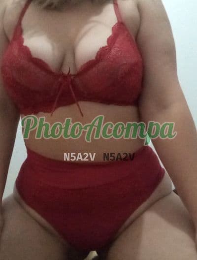 Foto 5: Acompanhante ruiva em Cascavel — Carol