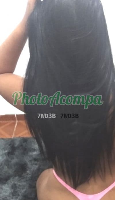 Acompanhante de seios naturais em Guarujá (3) — Carol Alencar