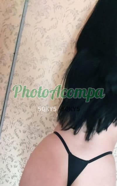 Acompanhante magra em Brasília — Carol Arantes, foto 5