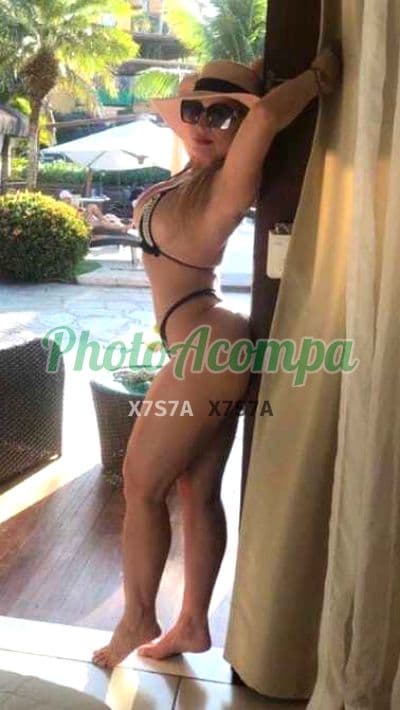 Acompanhante depilada em São Paulo (5) — Carol