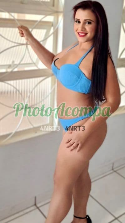 Acompanhante gordinha em Campo Grande — Carol Castro, foto 3