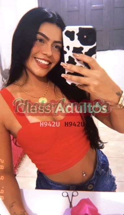Acompanhante morena em Santos
