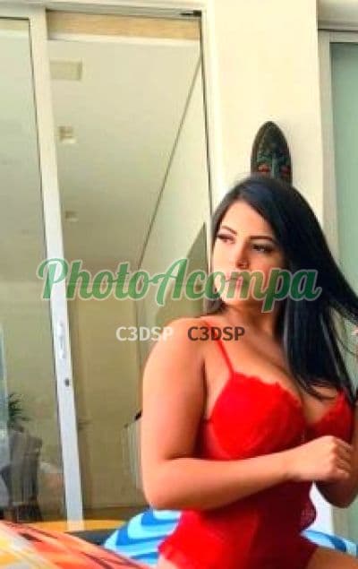 Acompanhante magra em Santos, foto 3 de Carol Ferraz