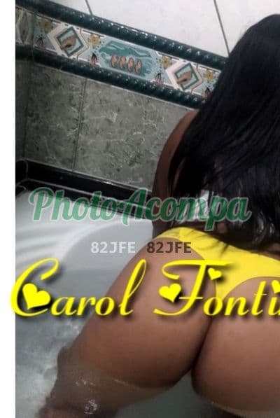 Acompanhante em Campinas — beijo grego, foto 2 de Carol Fontinelly