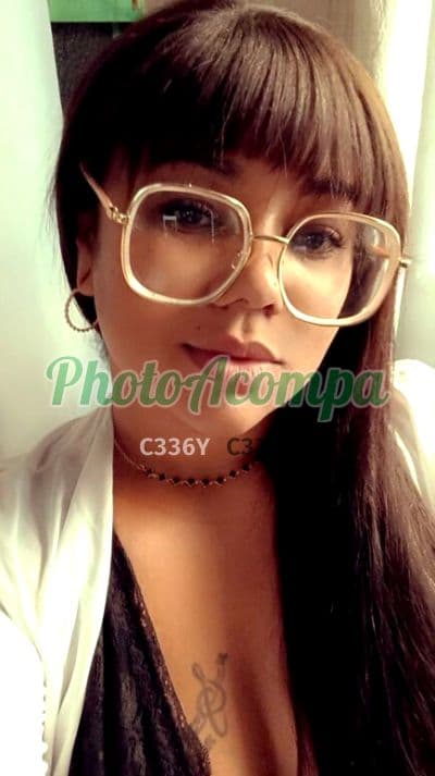 Acompanhante em São Paulo com sado suave (4) — Carolina