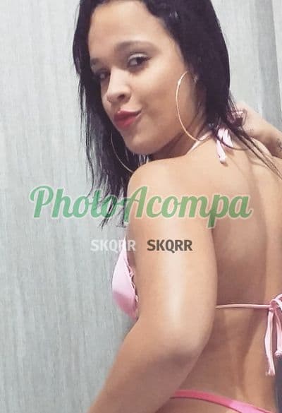 Foto 2: Acompanhante em São Paulo — beijo grego, Carolina Carioca