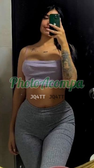Foto 3: Acompanhante magra em Guarulhos — Carolina