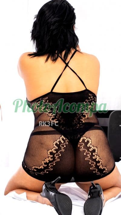 Foto 5: Acompanhante morena em São Paulo — Carolina Perez
