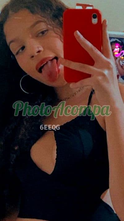 Acompanhante em São Paulo com namoradinha (4) — Carolina Santana