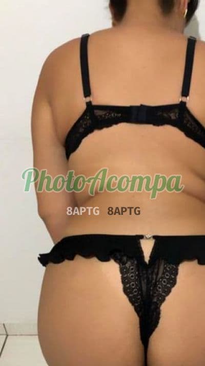 Foto 3: Acompanhante de seios naturais em Uberlândia — Carolina Silveira