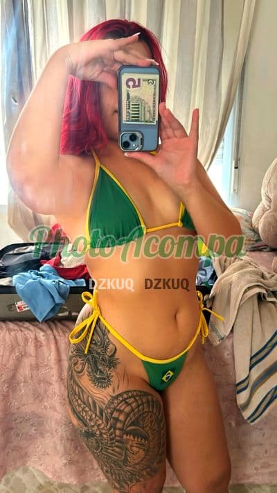 Acompanhante depilada em Santos, foto 5 de Caroline