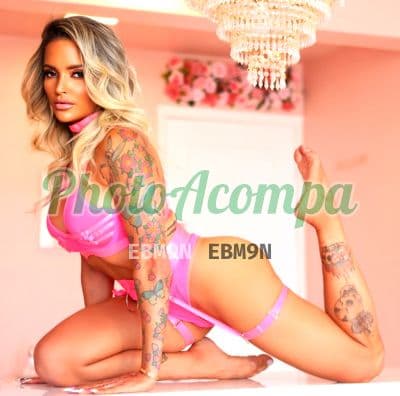 Foto 6: Acompanhante em São Paulo — beijo na boca, Caroline Brasilian