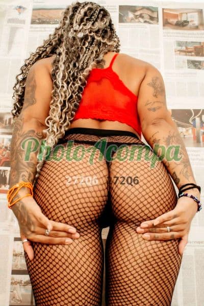 Foto 4: Acompanhante em São Paulo — sexo anal, Caroline Duarte