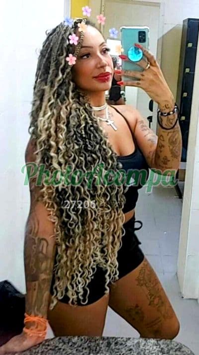 Foto 6: Acompanhante em São Paulo — experiência de namorada, Caroline Duarte