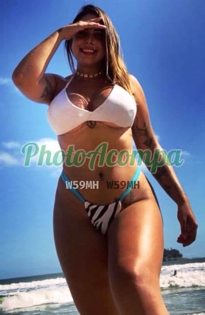 Acompanhante magra em São Paulo, foto 3 de Caroline Oliveira