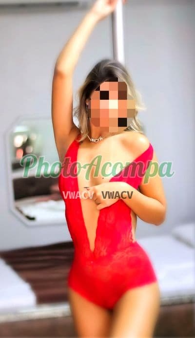 Acompanhante magra em Americana — Carolzinha, foto 3