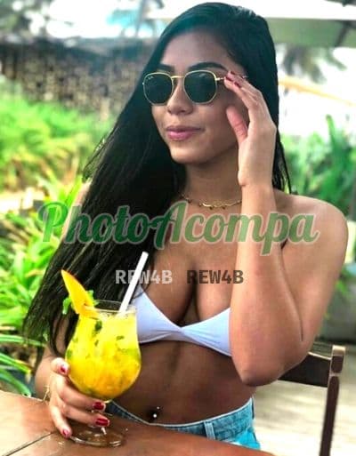 Acompanhante depilada em Campinas — Carolzinha, foto 5