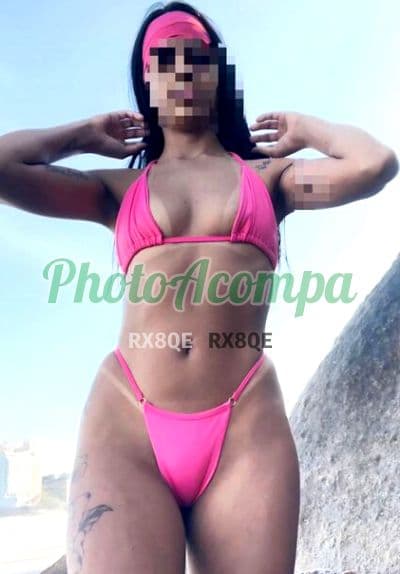 Acompanhante depilada em Praia Grande, foto 5 de Cecília