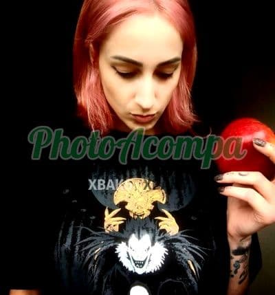 Acompanhante foto verificada em Curitiba — Chaiane de Cezaro, foto 3