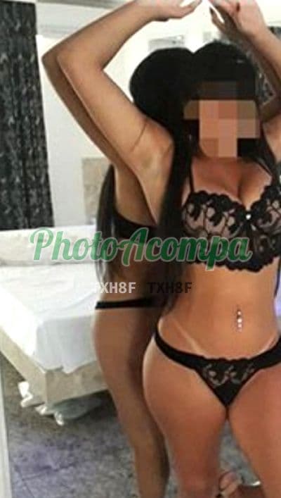 Acompanhante morena em Brasília (5) — Charlotte Anne