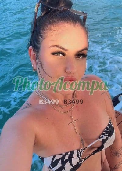 Acompanhante alta em Rio de Janeiro — Chay Barros, foto 5
