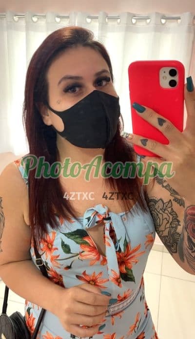 Acompanhante em Joinville — anal, foto 6 de Chayanne Andrade