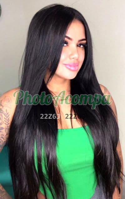 Acompanhante magra em São Paulo — Chloe Alencar, foto 3