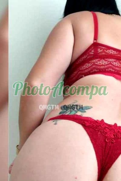 Acompanhante de seios naturais em Uberlândia — CINQUENTA rapidinha, foto 3
