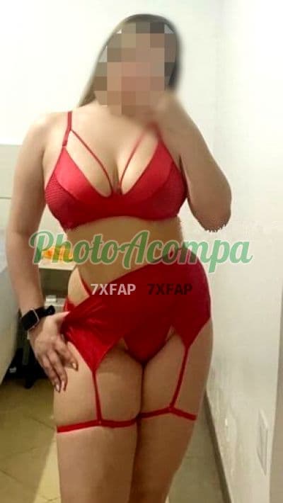 Foto 5: Acompanhante loira em São José dos Campos — Cíntia Campus